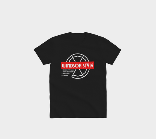 Windsor Pizza Tee