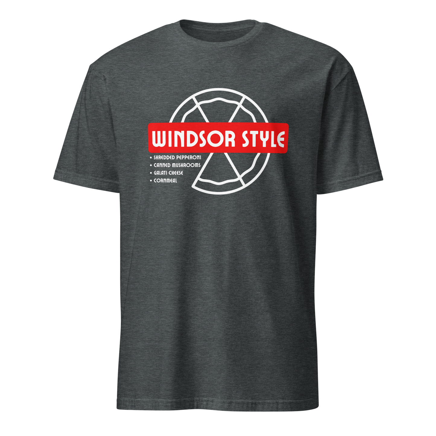 Windsor Pizza Tee