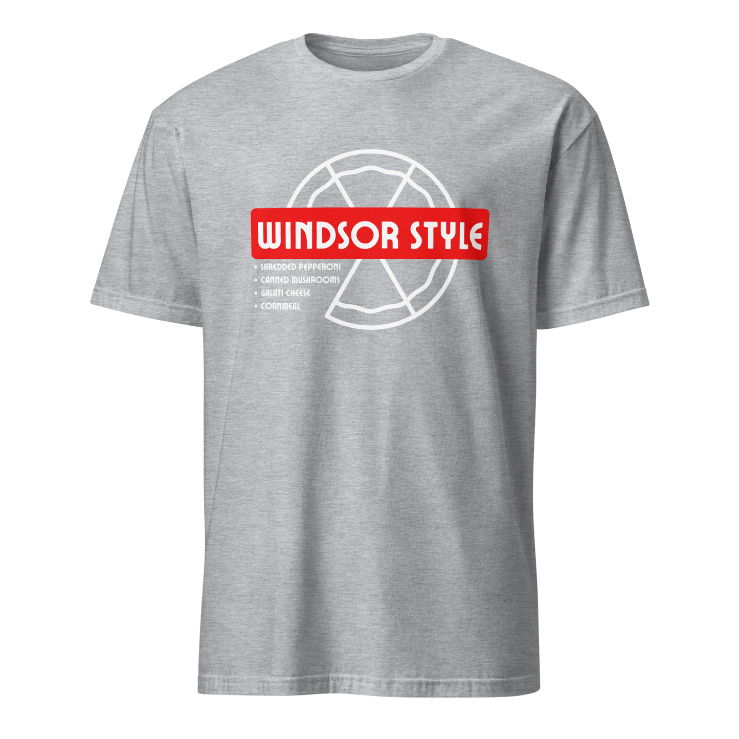 Windsor Pizza Tee